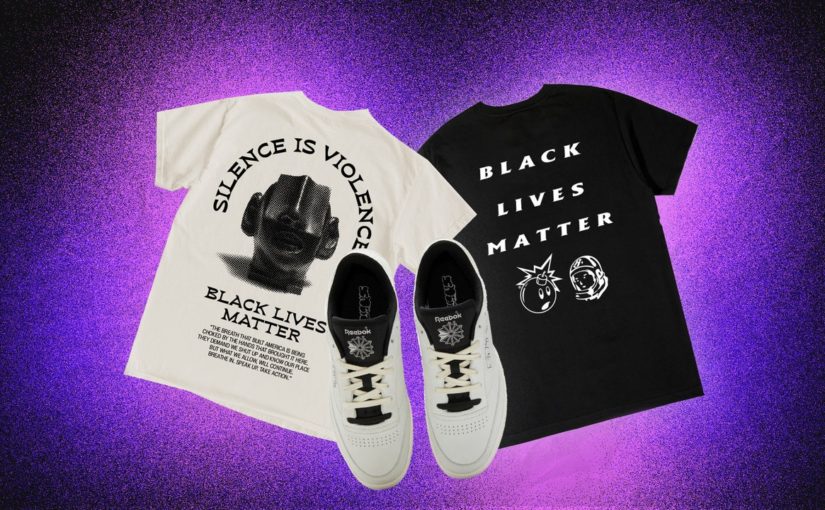 Three Major Streetwear Drops That Support the Black Lives Matter Movement BY Manorama Rajshree