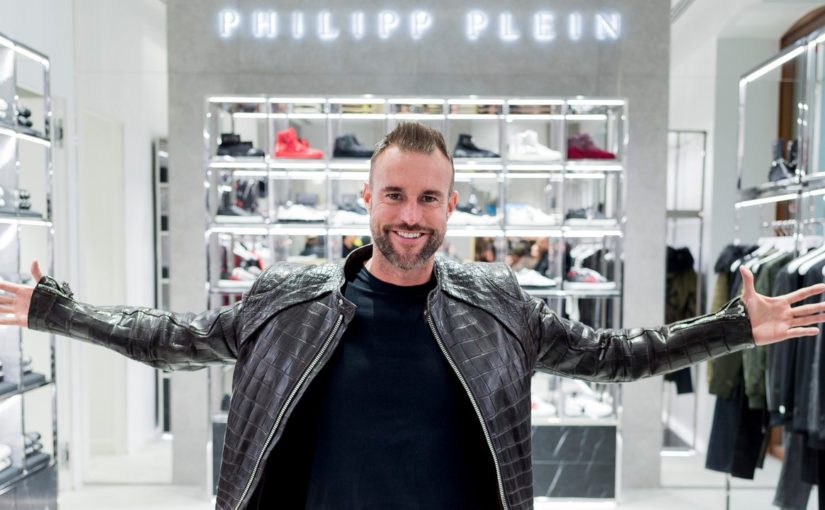 Philipp Plein Is Excited to Fight for Racial Justice—When Ferrari Agrees to Stop Suing Him BY Manorama Rajshree