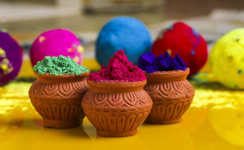Holi Colors To Buy Online.